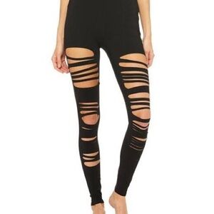 ALO Yoga Black Leggings